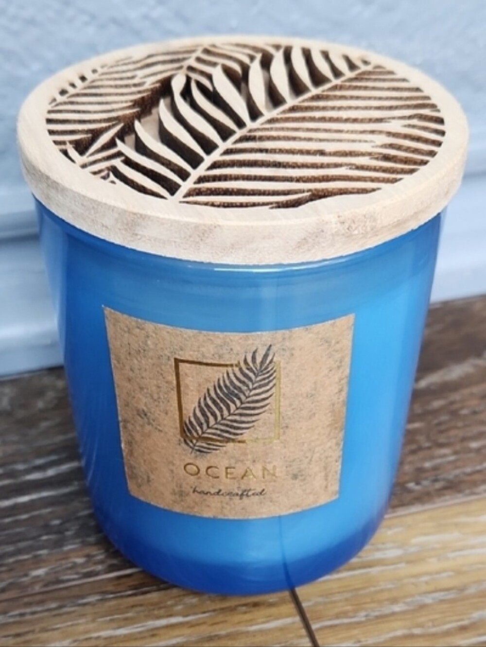 NWT DW Home Scented Candle Ocean